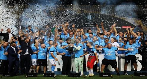 بيراميدز: هدفنا حصد البطولات التي ننافس عليها.. وتحقيق كأس مصر ليس سهلًا